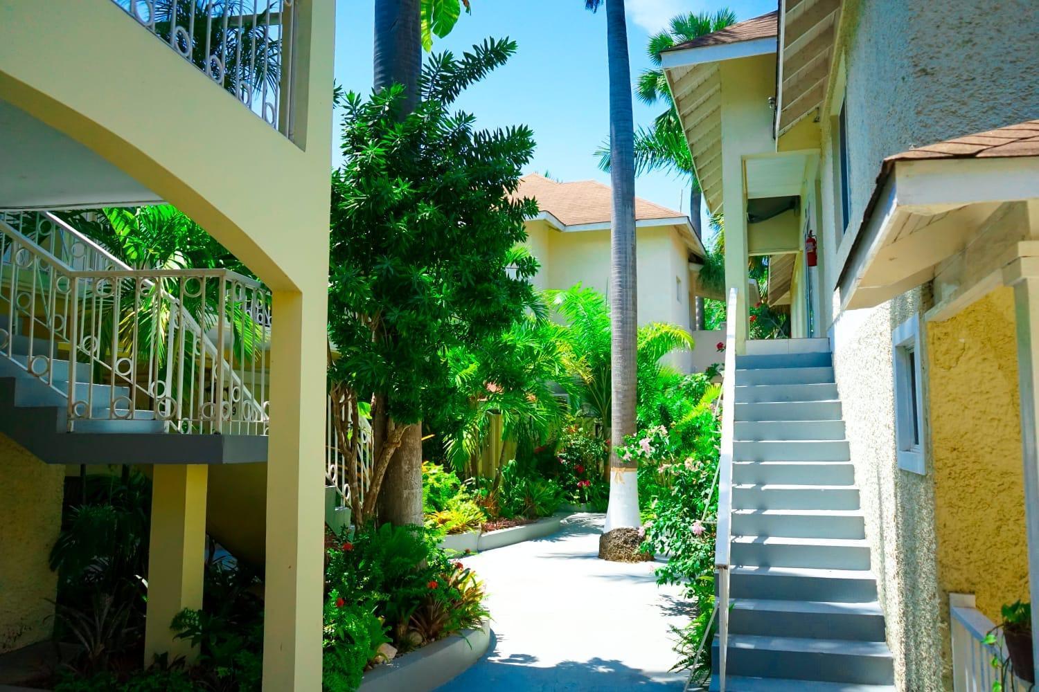 Ayurveda Resort Negril Eksteriør billede