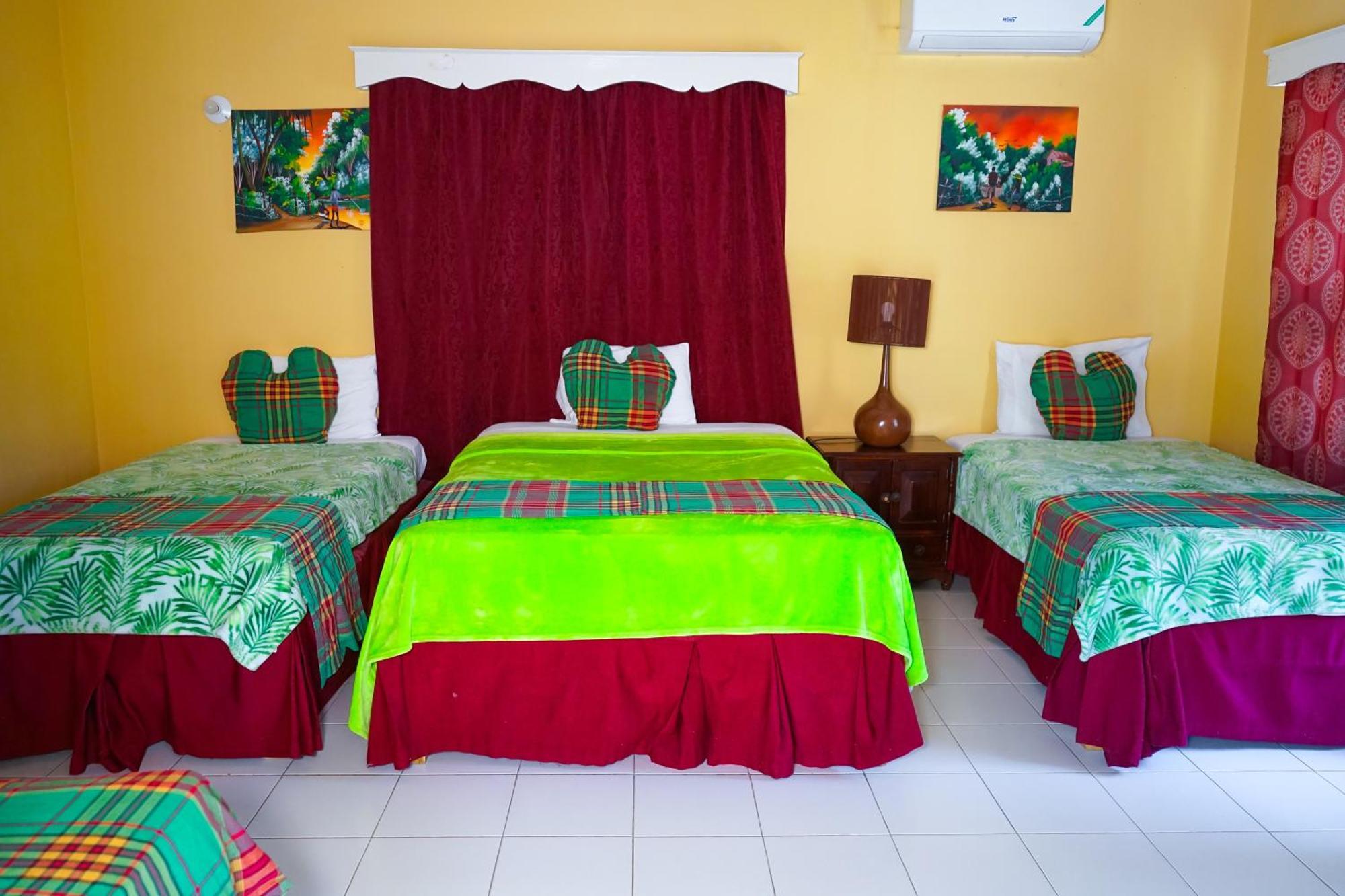 Ayurveda Resort Negril Eksteriør billede
