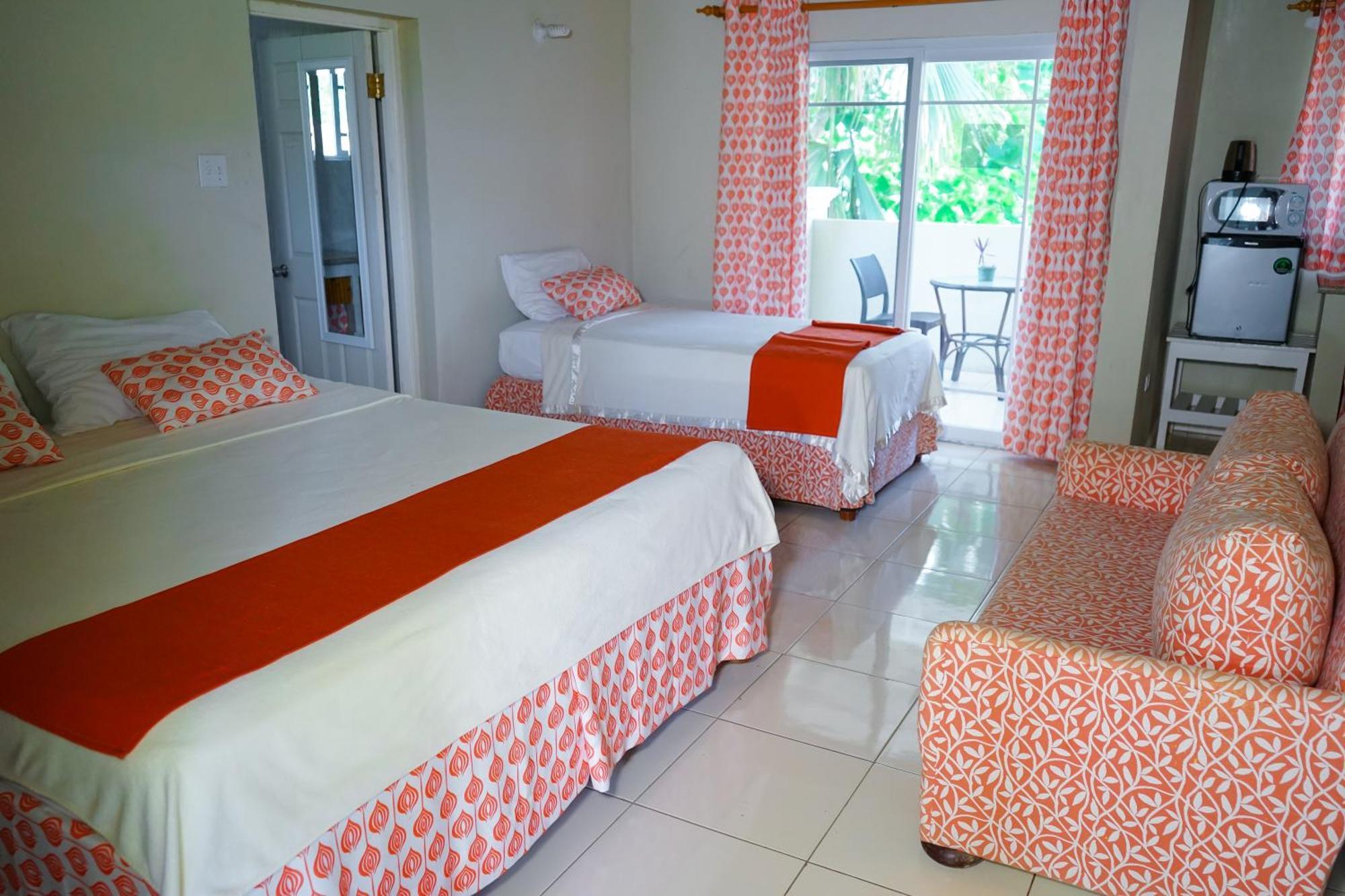 Ayurveda Resort Negril Eksteriør billede