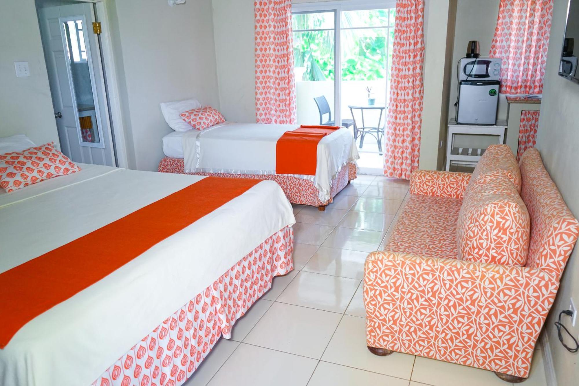 Ayurveda Resort Negril Eksteriør billede