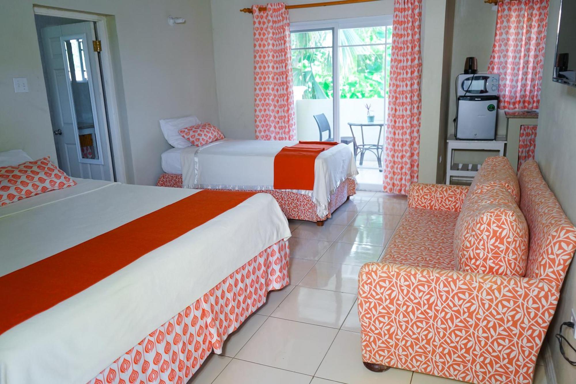 Ayurveda Resort Negril Eksteriør billede