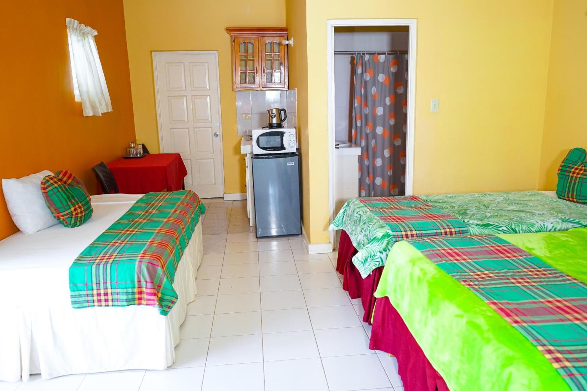 Ayurveda Resort Negril Eksteriør billede