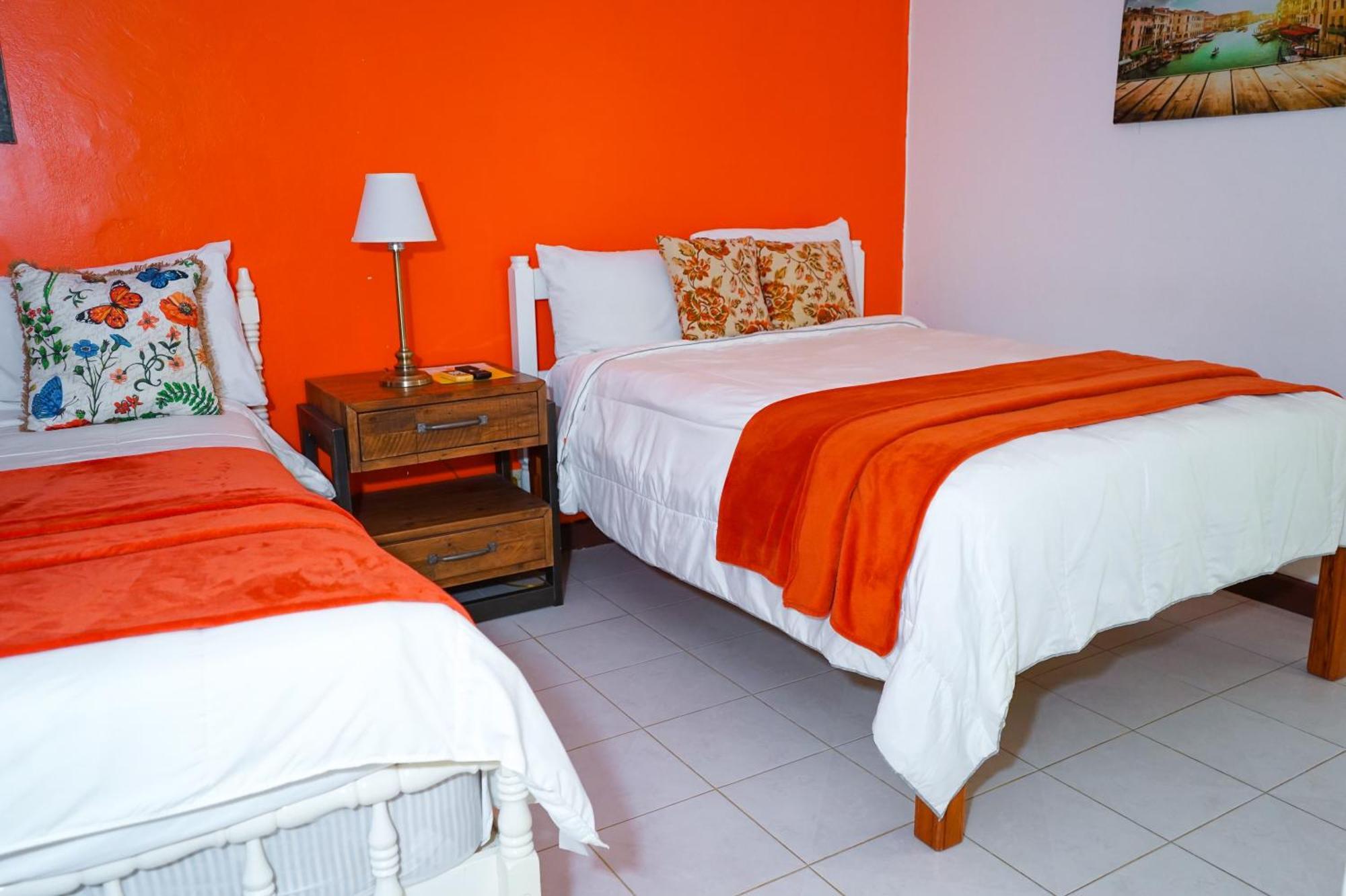 Ayurveda Resort Negril Eksteriør billede