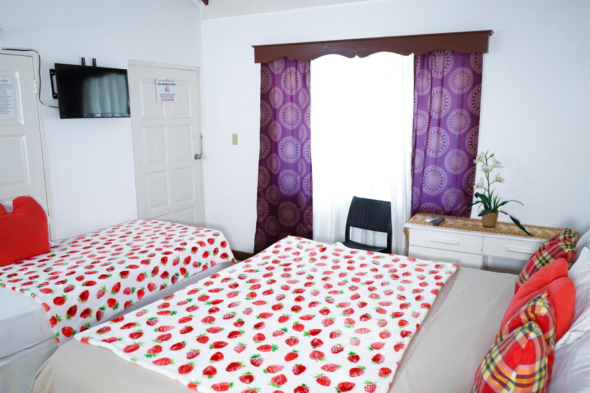 Ayurveda Resort Negril Eksteriør billede