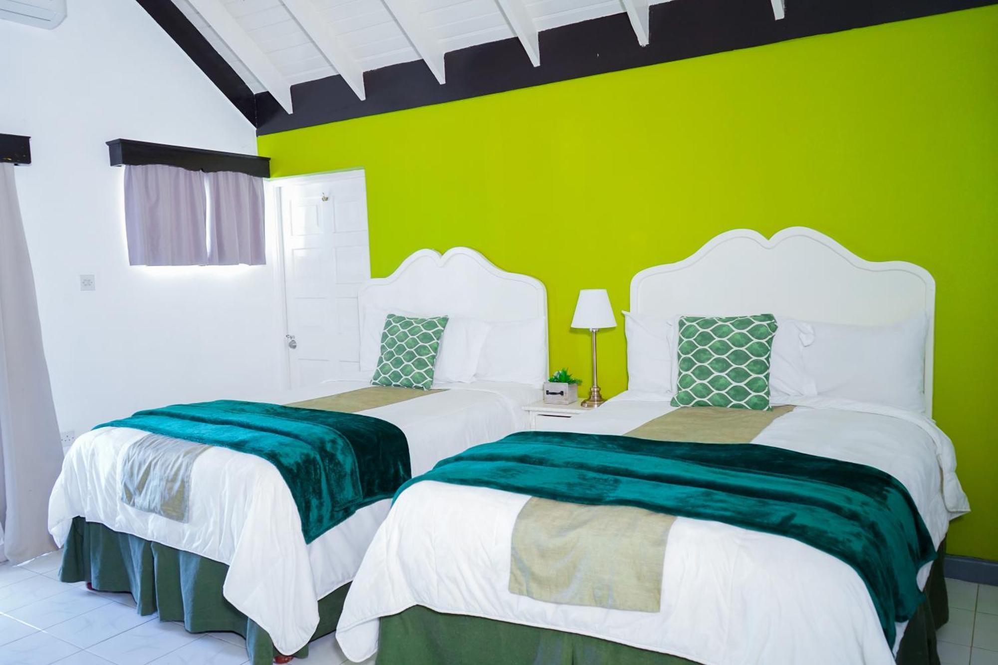 Ayurveda Resort Negril Eksteriør billede