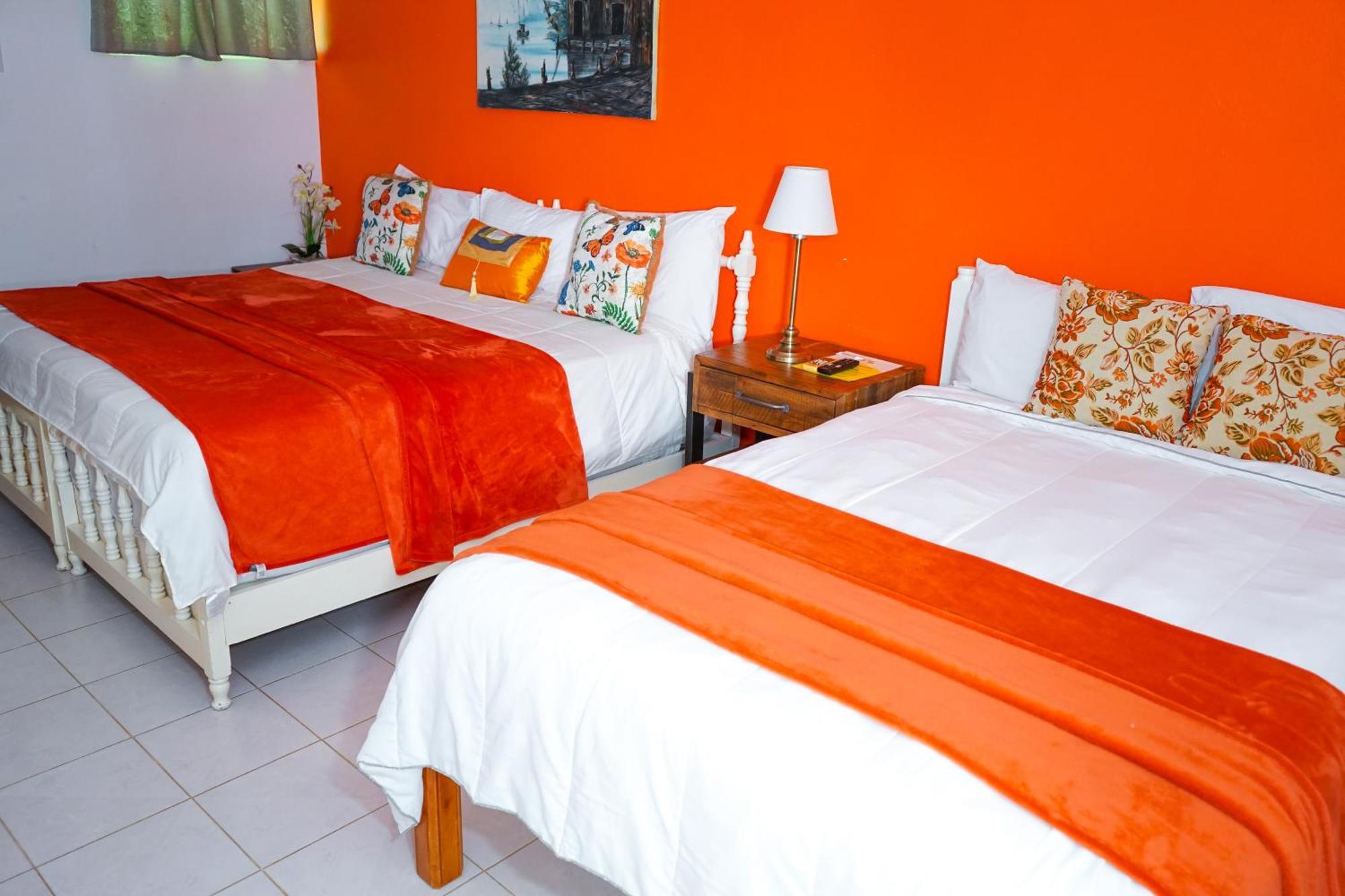 Ayurveda Resort Negril Eksteriør billede