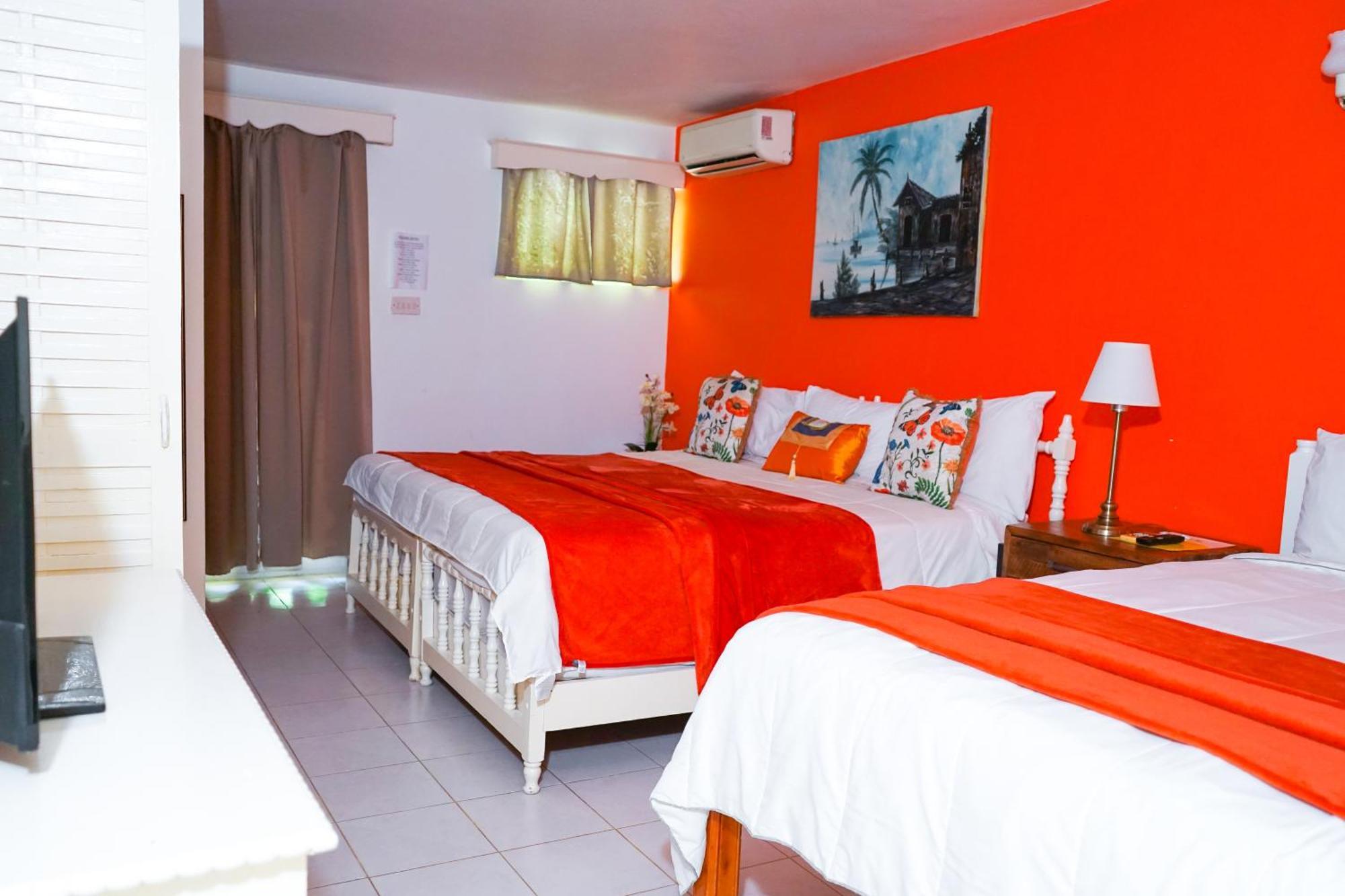 Ayurveda Resort Negril Eksteriør billede