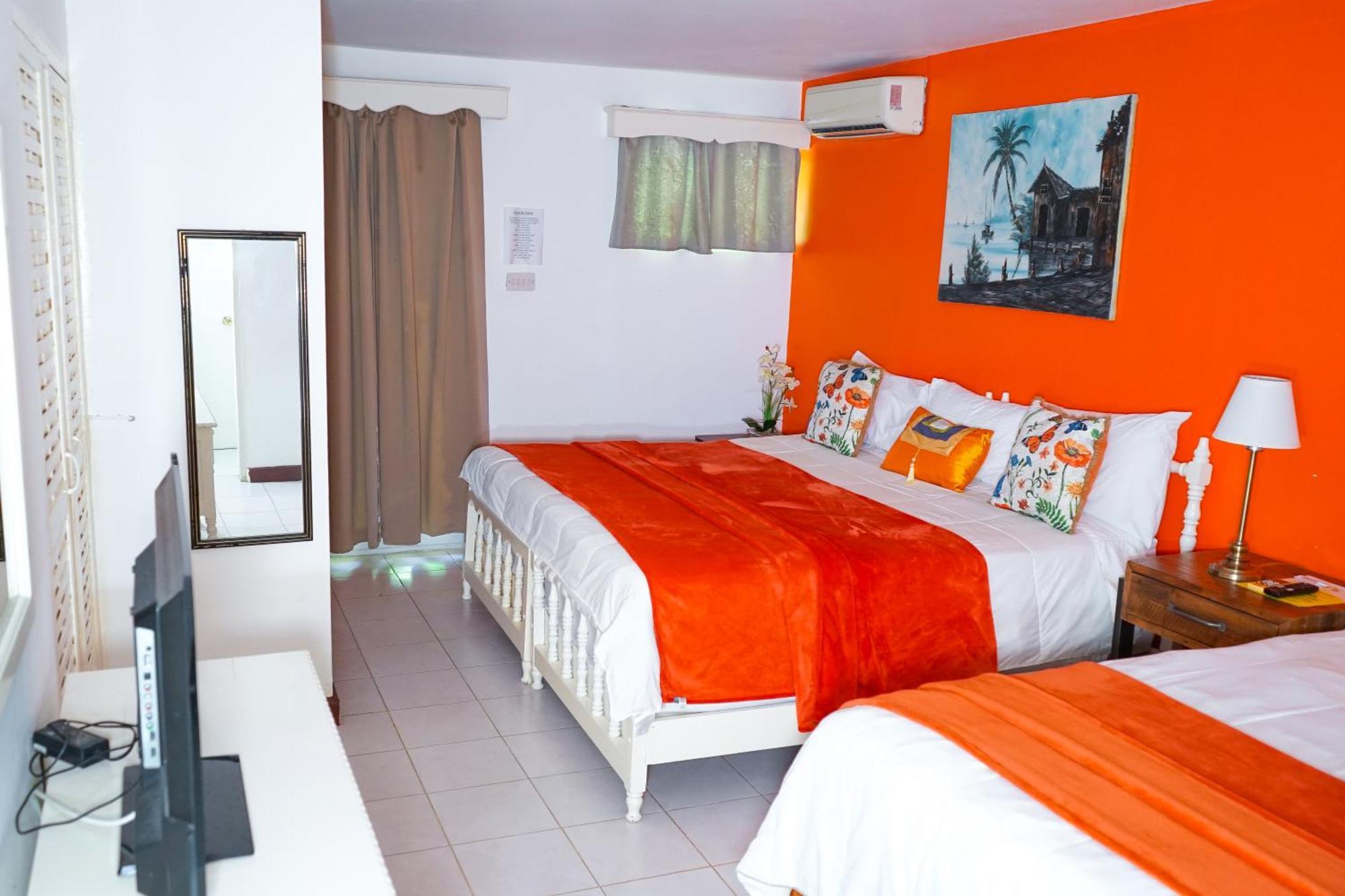 Ayurveda Resort Negril Eksteriør billede