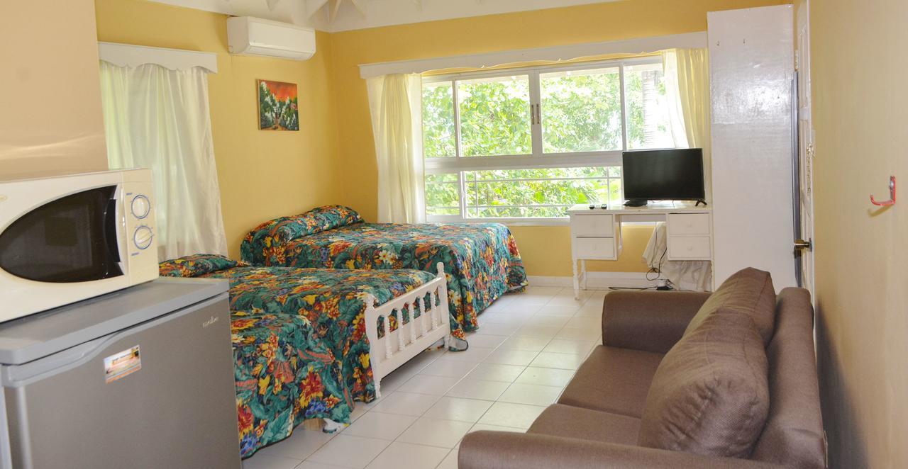 Ayurveda Resort Negril Eksteriør billede