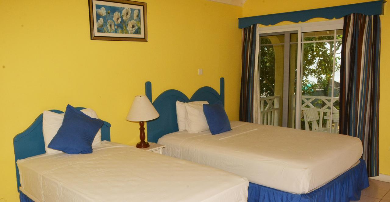 Ayurveda Resort Negril Eksteriør billede