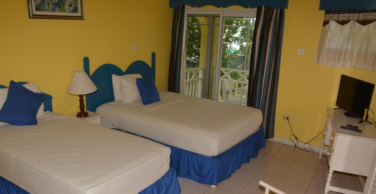 Ayurveda Resort Negril Eksteriør billede