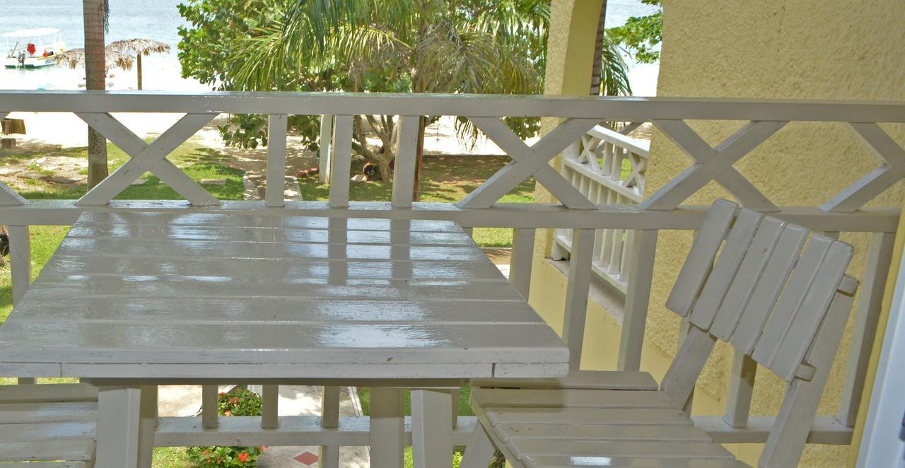 Ayurveda Resort Negril Eksteriør billede