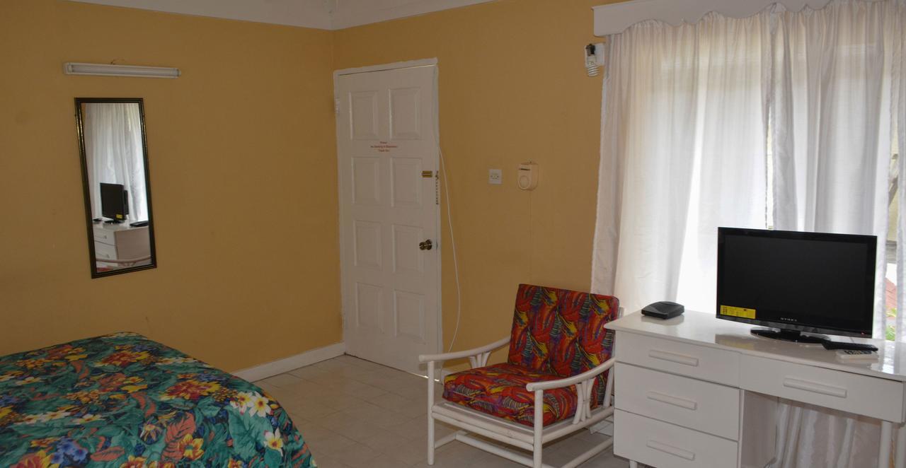Ayurveda Resort Negril Eksteriør billede