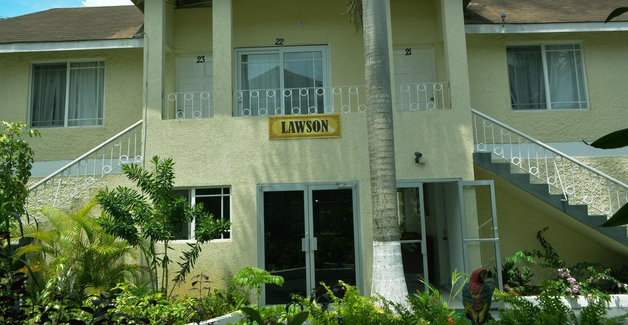 Ayurveda Resort Negril Eksteriør billede