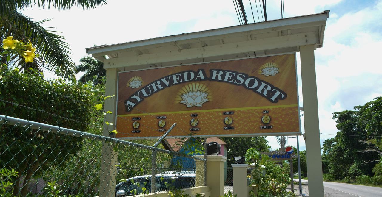 Ayurveda Resort Negril Eksteriør billede