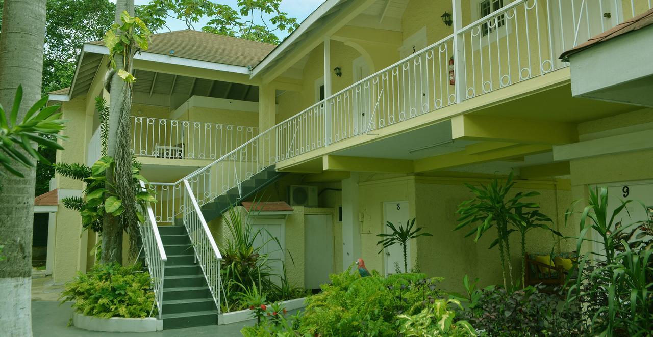 Ayurveda Resort Negril Eksteriør billede