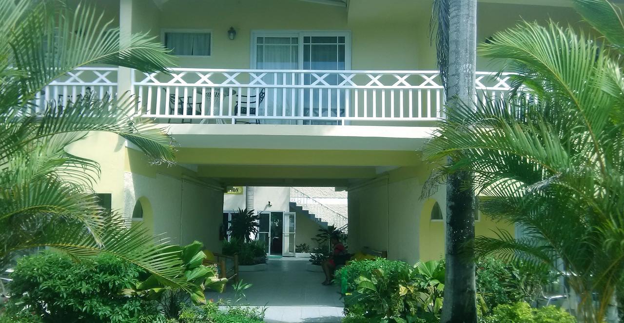 Ayurveda Resort Negril Eksteriør billede