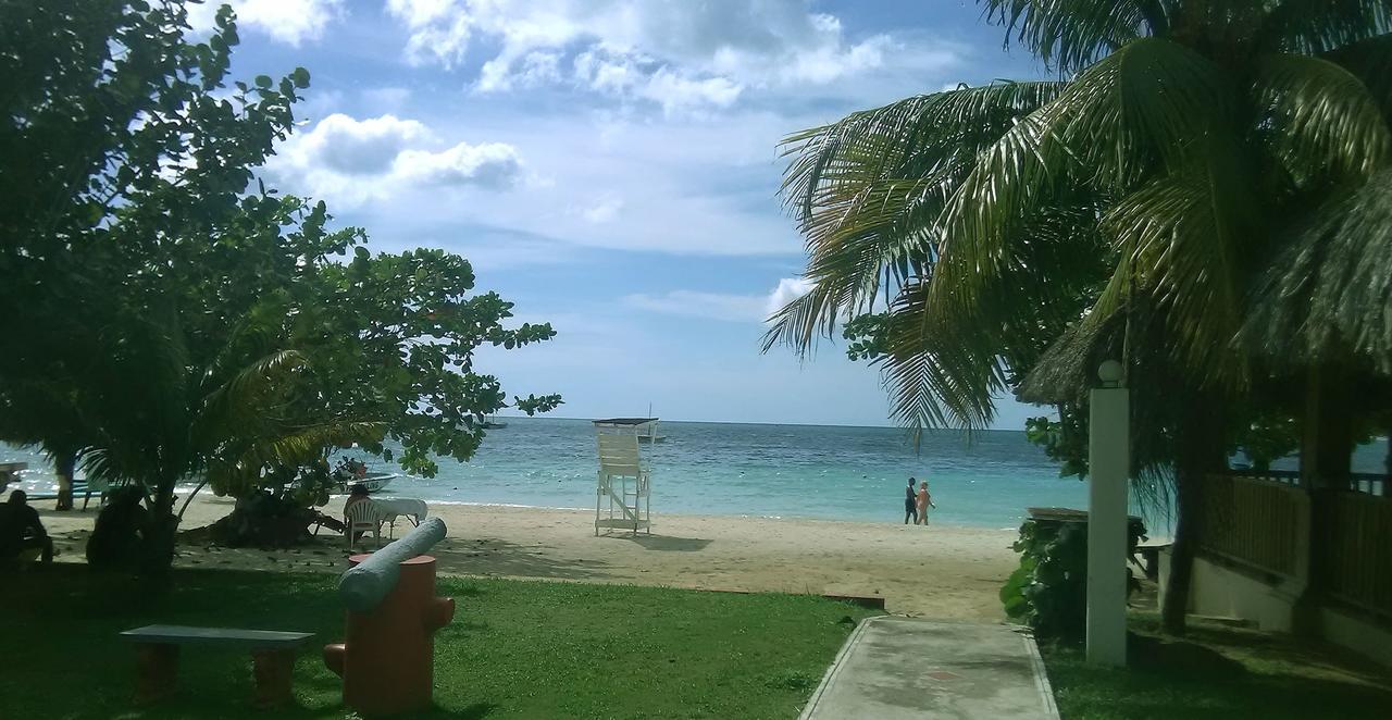 Ayurveda Resort Negril Eksteriør billede
