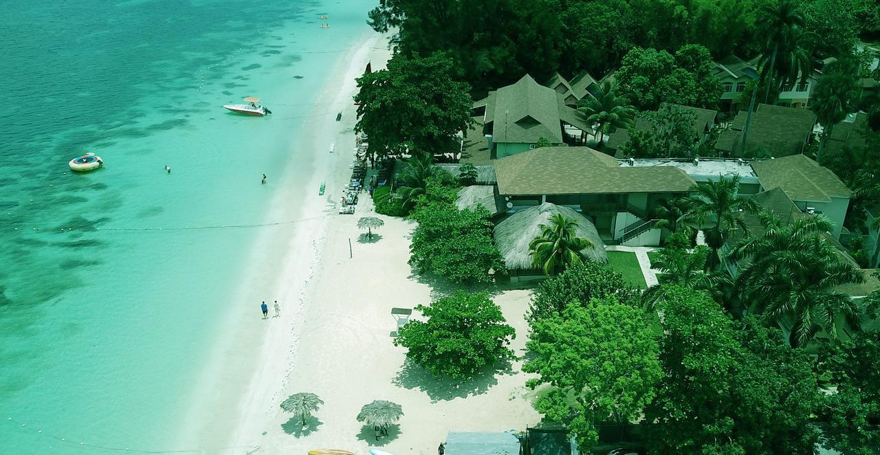Ayurveda Resort Negril Eksteriør billede